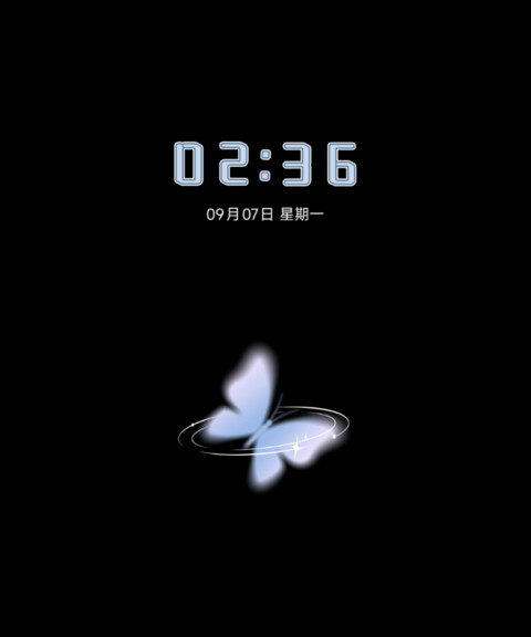 OS自定义 浮光寄梦 preview