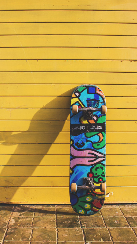 Skateboard (1) preview