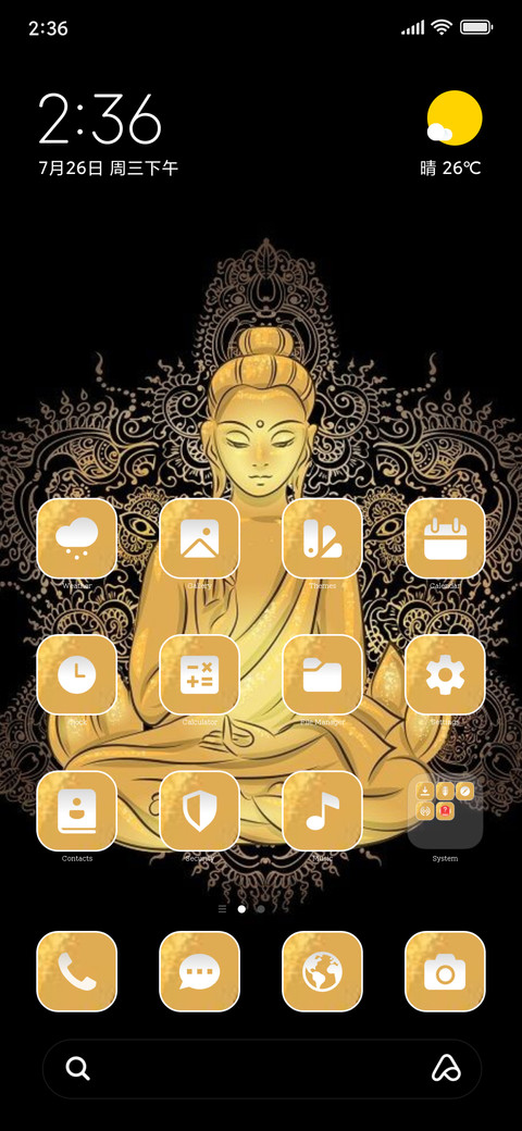 Buddha preview