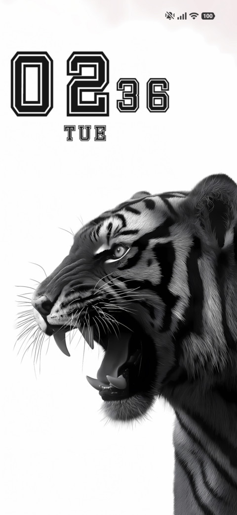 Silent Roar preview