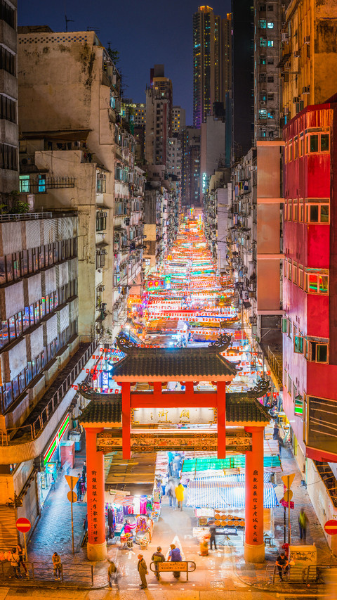 这些“地摊”夜市值得打卡 preview