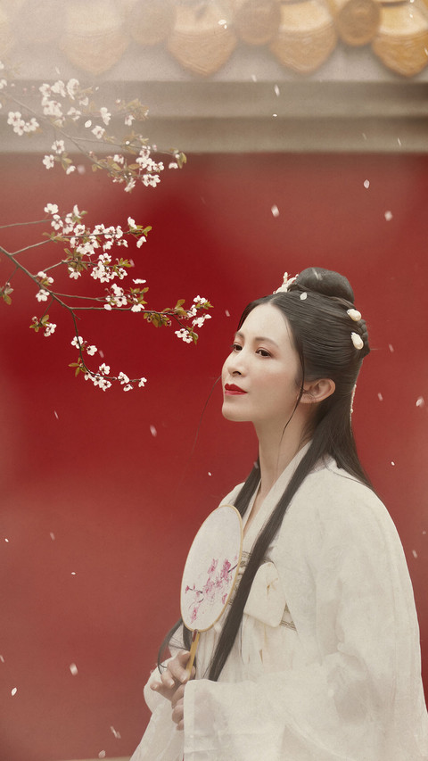 古代女子如何化妆 preview