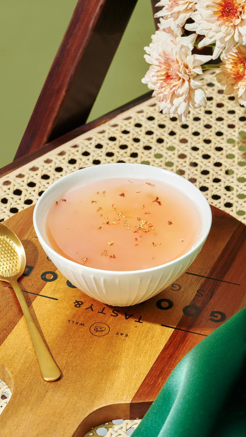 昔日的御用美食 藕粉 preview
