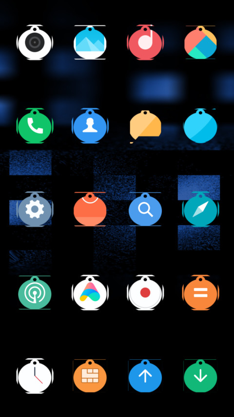 Square Dot_DWM3 preview