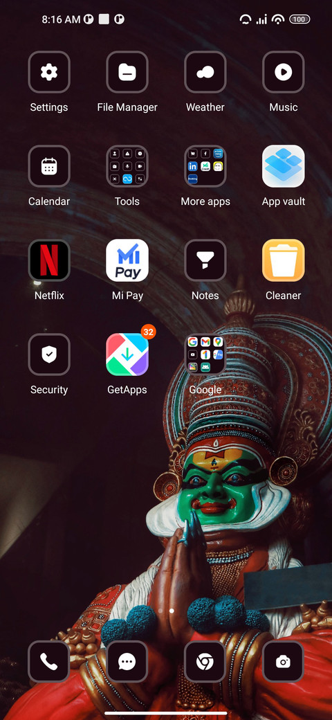 Culture miui theme
