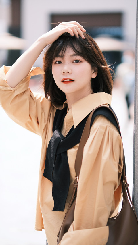 自信的女孩最美丽 preview