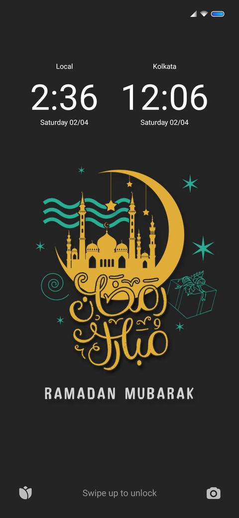 Ramadan 1443H preview