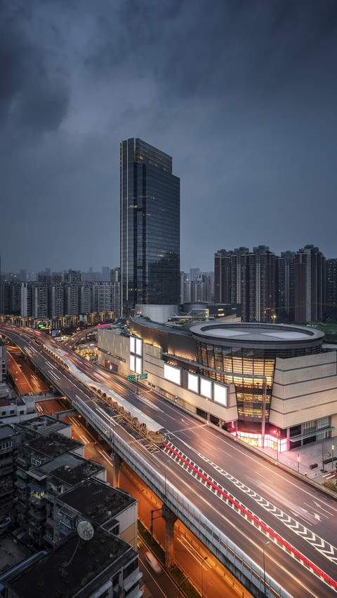 Fall in love with Chengdu 3 preview