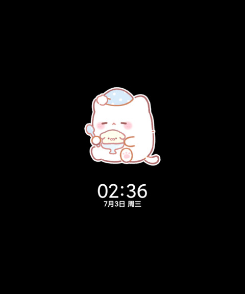软萌奶黄小狗双模式 preview