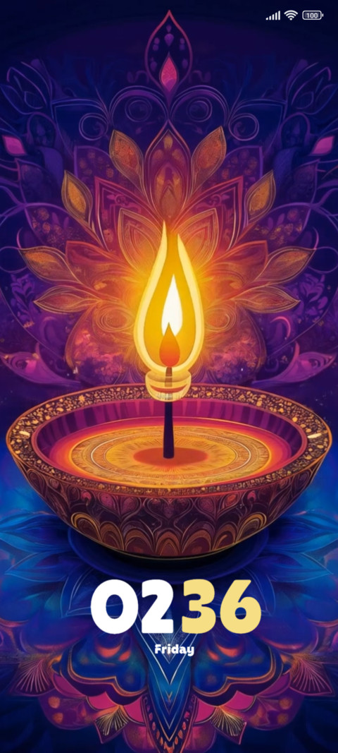 Diwali Diya preview