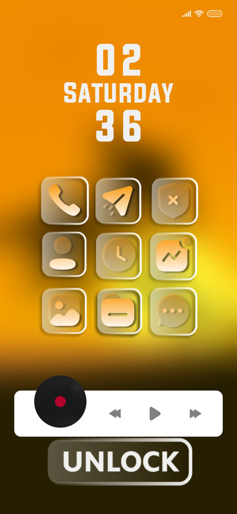 3D OS preview