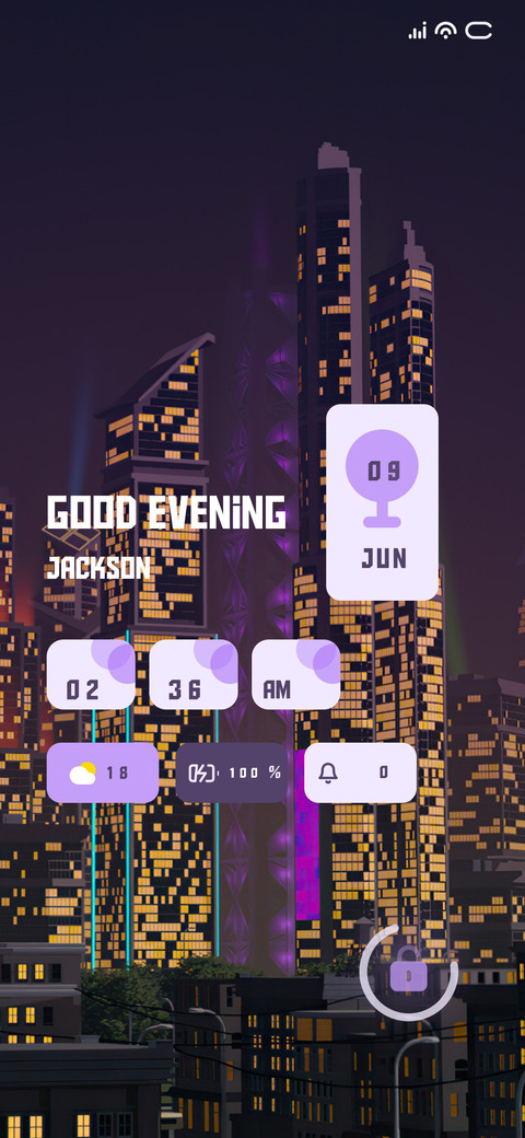 High Night preview
