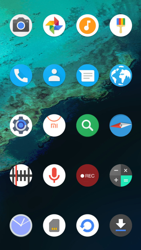 Pixel N preview