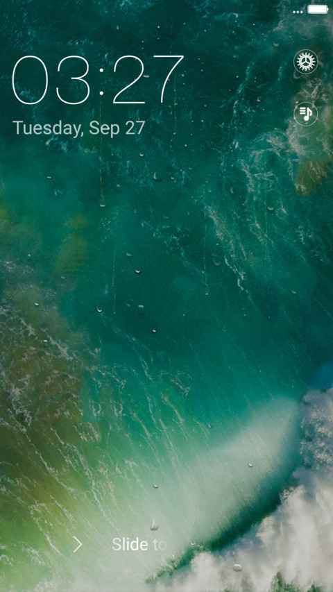 iOS10 Separo preview