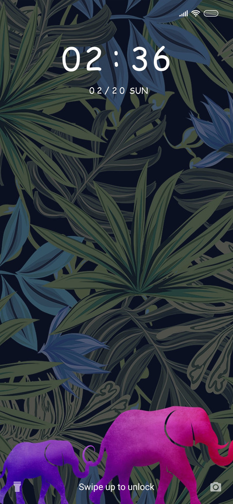 Jungle Animal_3MDS preview