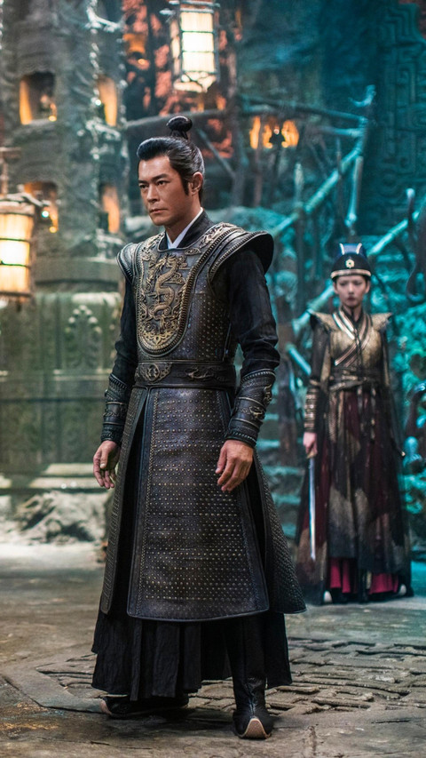 武林怪兽 preview