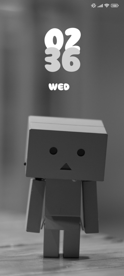 Box Bot preview