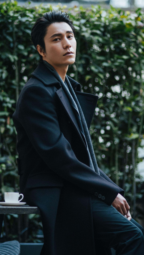陈坤 preview