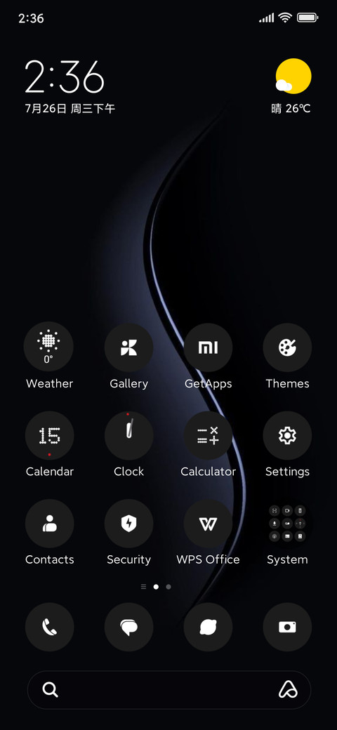 HyperBlack preview