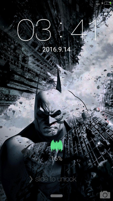 iOS-BAT 2050 In Designs  preview