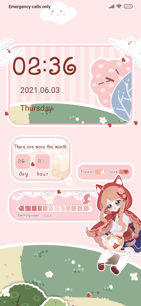 Red Riding Hood preview