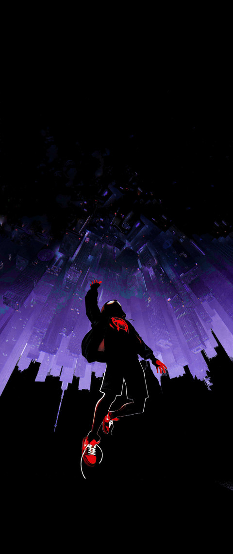 Spiderman preview
