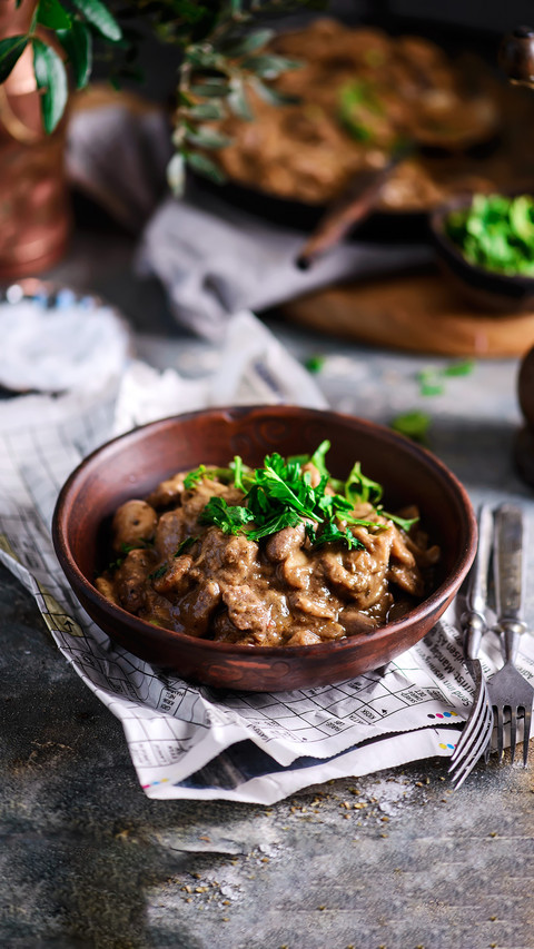 Teach you a heart nourishing dish preview