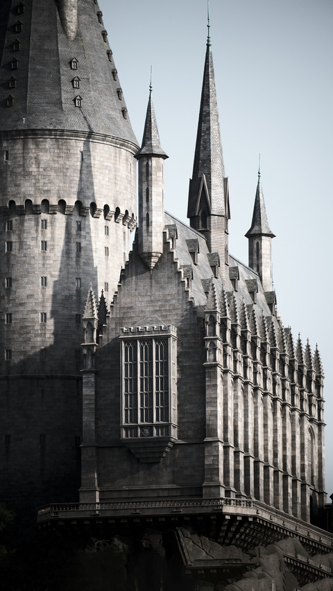 The immersive world of harry potter preview