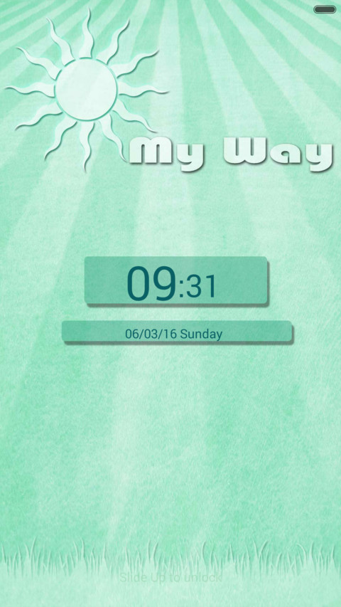  IN MyWay preview