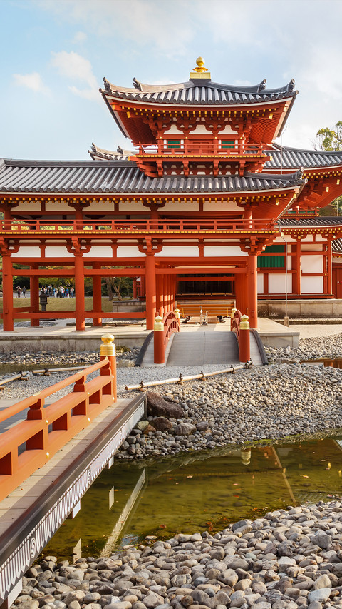 Japanese architecture preview