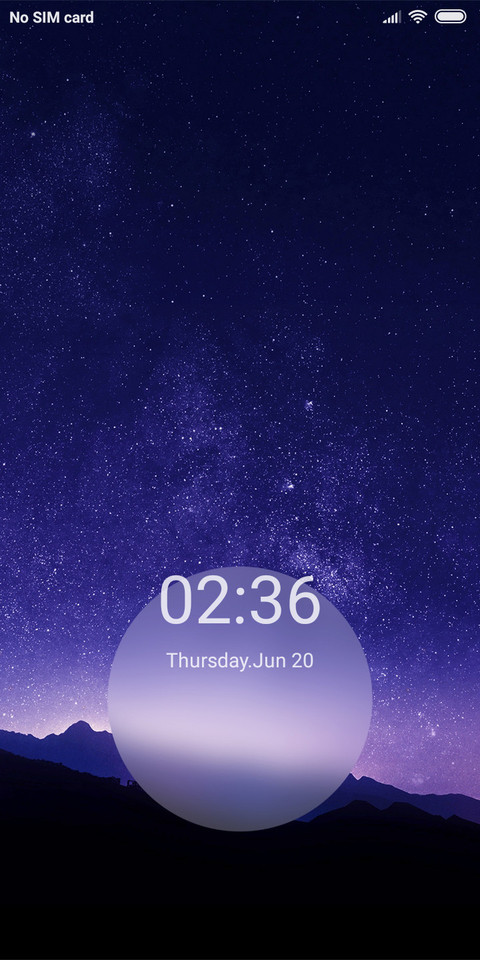 simple preview