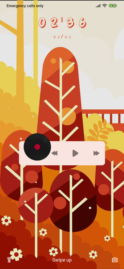Autumn Bridge_3MDS preview