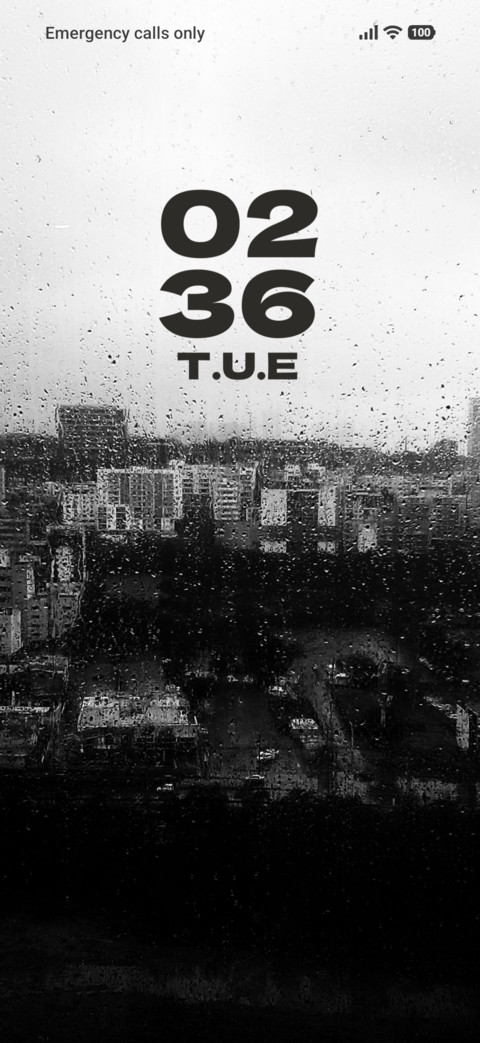 Rain City preview