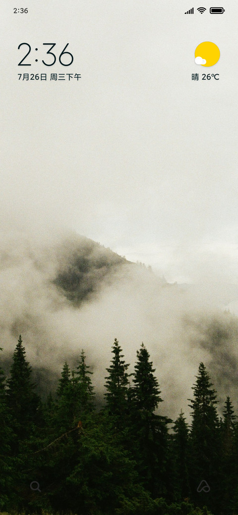 Mountain Escape preview
