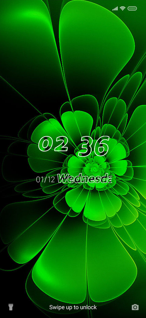 Green Clover preview