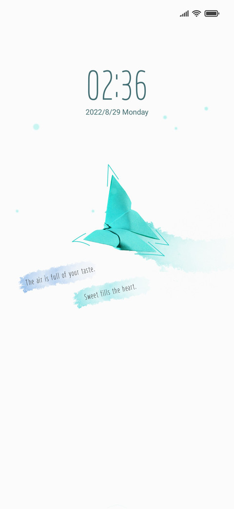 A little time preview