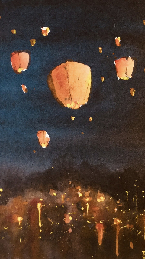 高文杰插画作品 preview