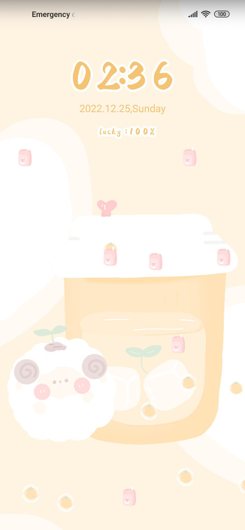 Baa baa juice preview