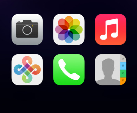 Touch Galaxy preview