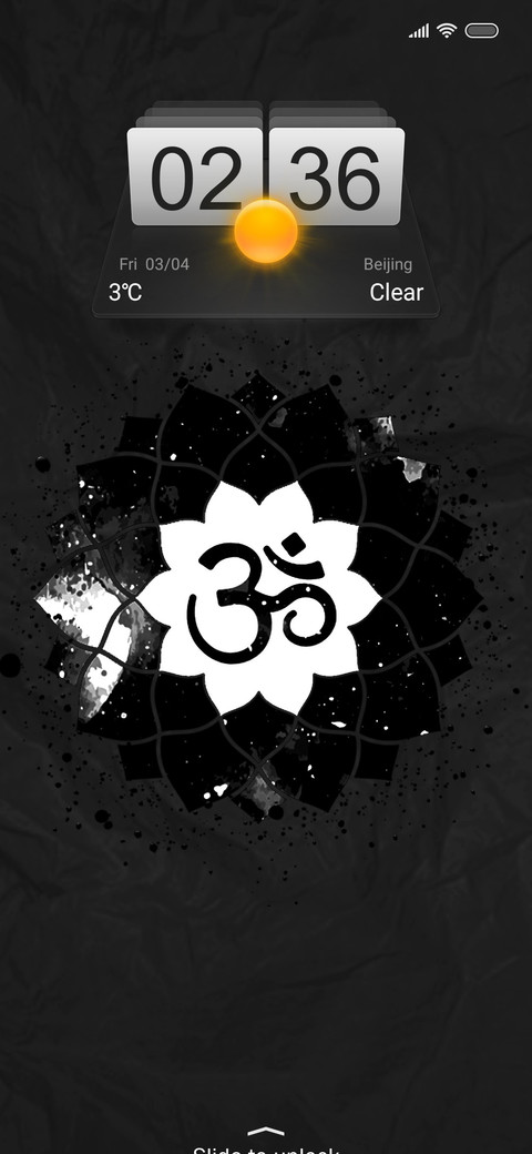 OM on preview