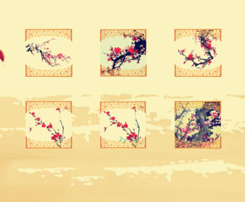 梅花志（动态桌面） preview