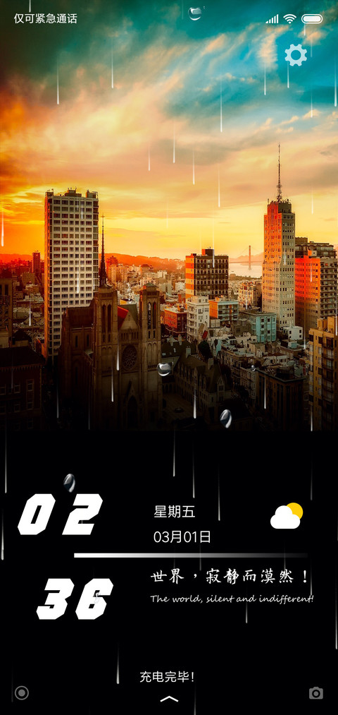 伤心城市 preview