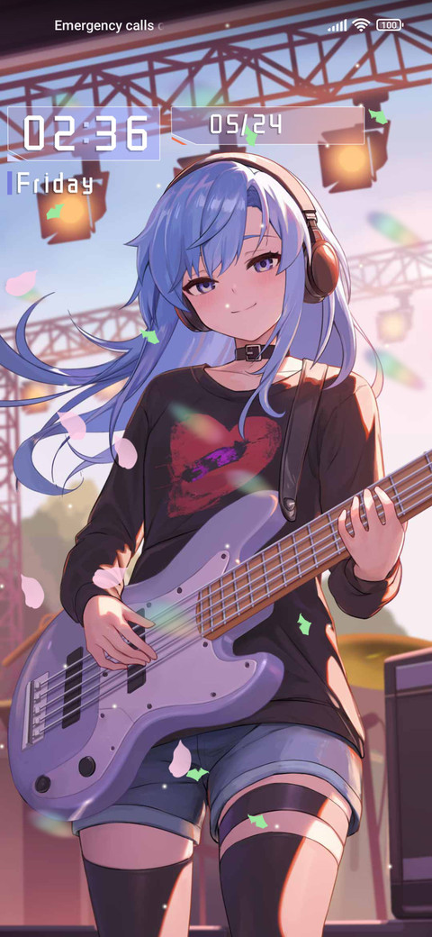 Music Girl preview