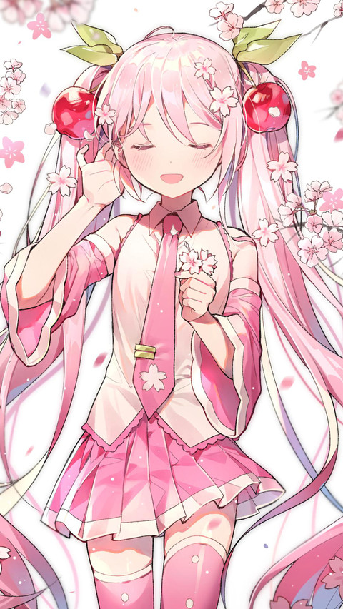 “葱娘”初音 preview