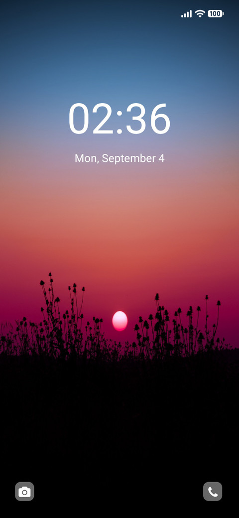 Sunrise preview