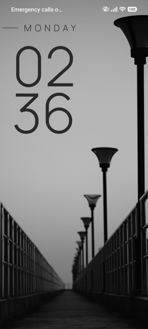 Night Pier preview