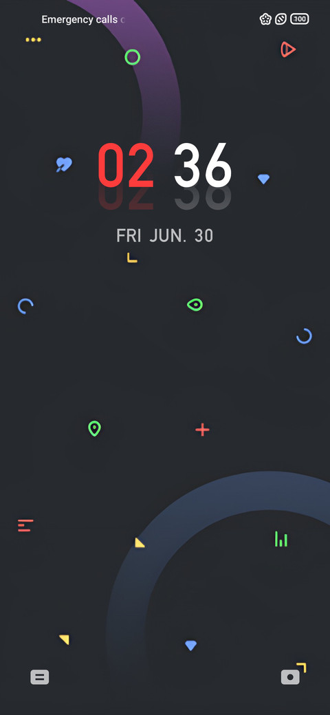 Proxima UI preview