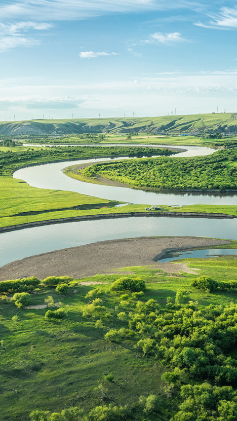 The hailar river preview