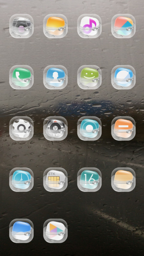 rainy weather preview