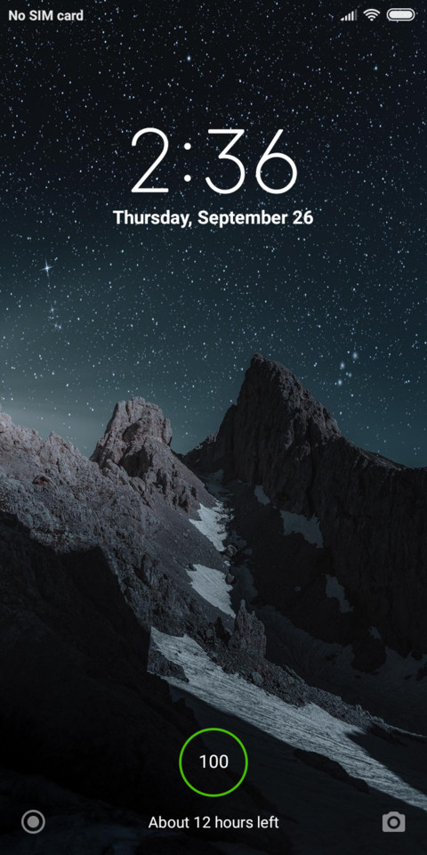 Official MIUI Theme_25 preview